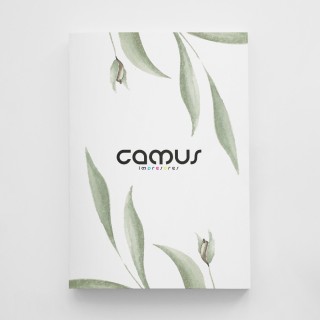 Libro impreso con tapa blanda