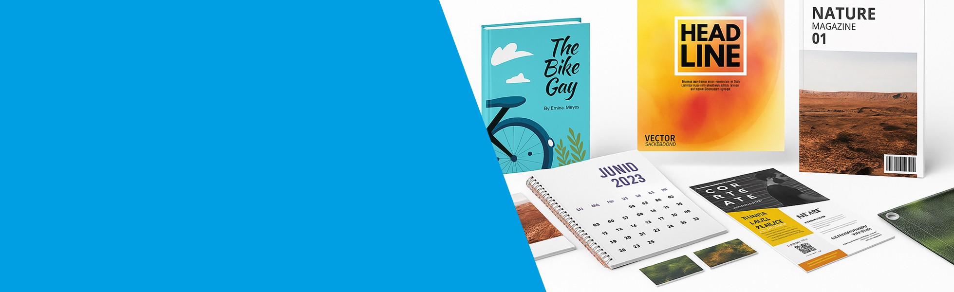 Imprenta digital de alta precisión